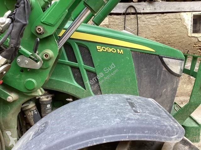 2021 John Deere 5090M Tractor - Wheel for sale — view 4