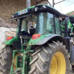 2021 John Deere 5090M Tractor - Wheel for sale — view 5