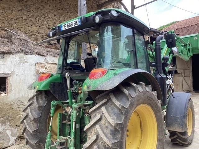 2021 John Deere 5090M Tractor - Wheel for sale — view 5