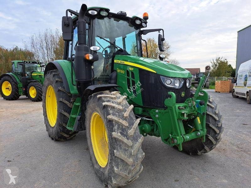 2020 John Deere 6090M Tractor - Wheel for sale