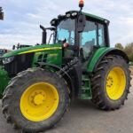 2020 John Deere 6090M Tractor - Wheel for sale — view 2