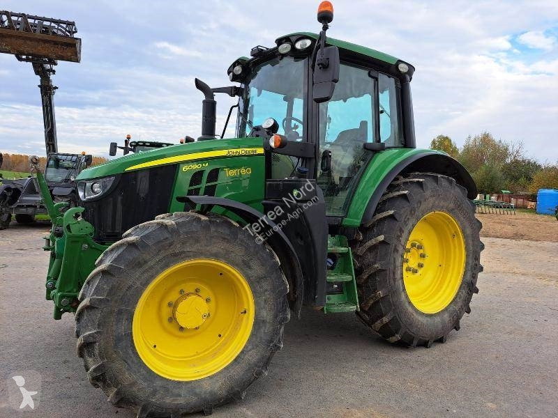 2020 John Deere 6090M Tractor - Wheel for sale — view 2
