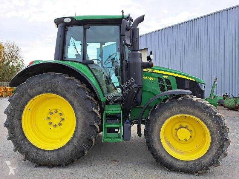 2020 John Deere 6090M Tractor - Wheel for sale — view 3