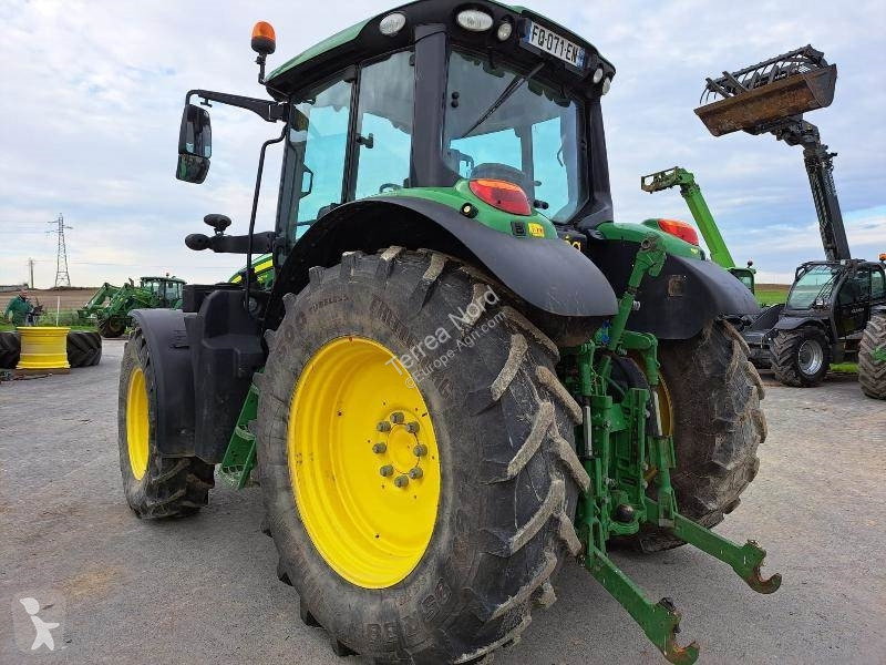2020 John Deere 6090M Tractor - Wheel for sale — view 4