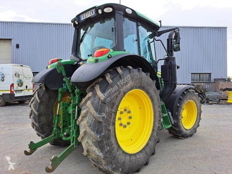 2020 John Deere 6090M Tractor - Wheel for sale — view 5