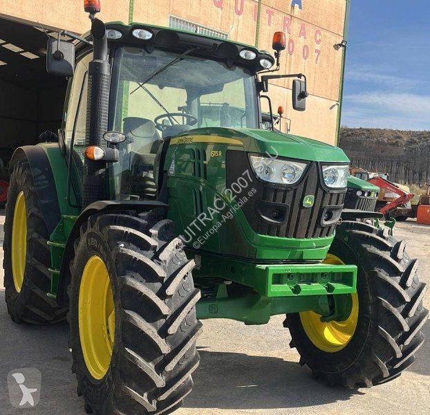 2012 John Deere 6115 R Tractor - Wheel for sale