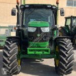 2012 John Deere 6115 R Tractor - Wheel for sale — view 3