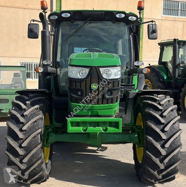 2012 John Deere 6115 R Tractor - Wheel for sale — view 3