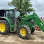 2020 John Deere 6130M Tractor - Wheel for sale
