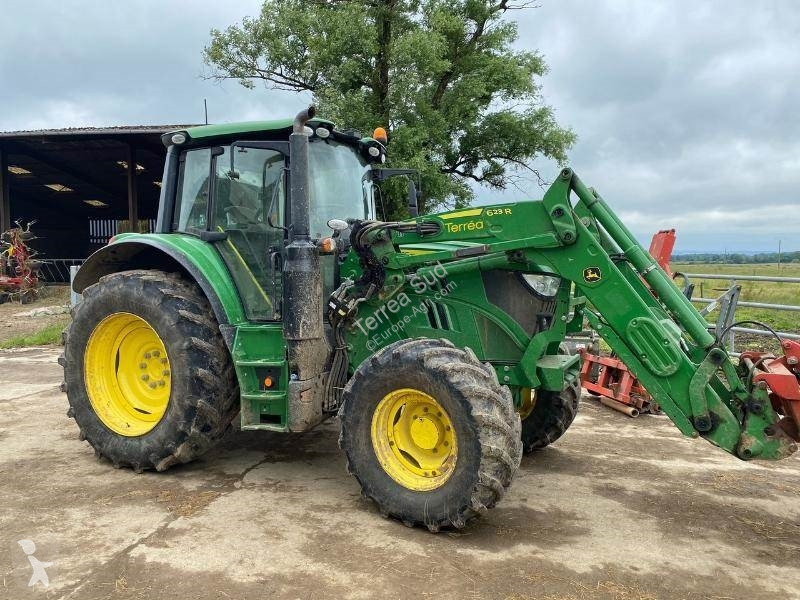 2020 John Deere 6130M Tractor - Wheel for sale