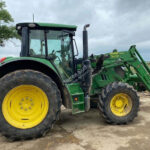 2020 John Deere 6130M Tractor - Wheel for sale — view 2