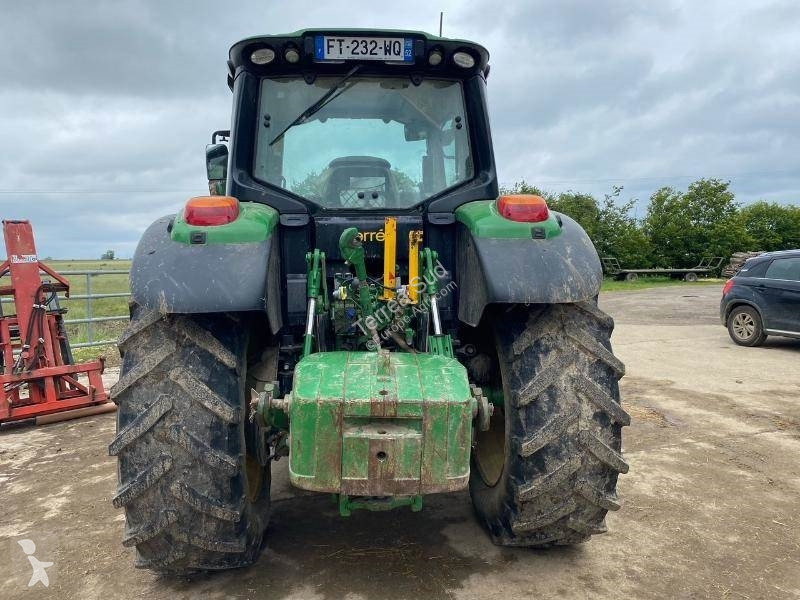 2020 John Deere 6130M Tractor - Wheel for sale — view 3