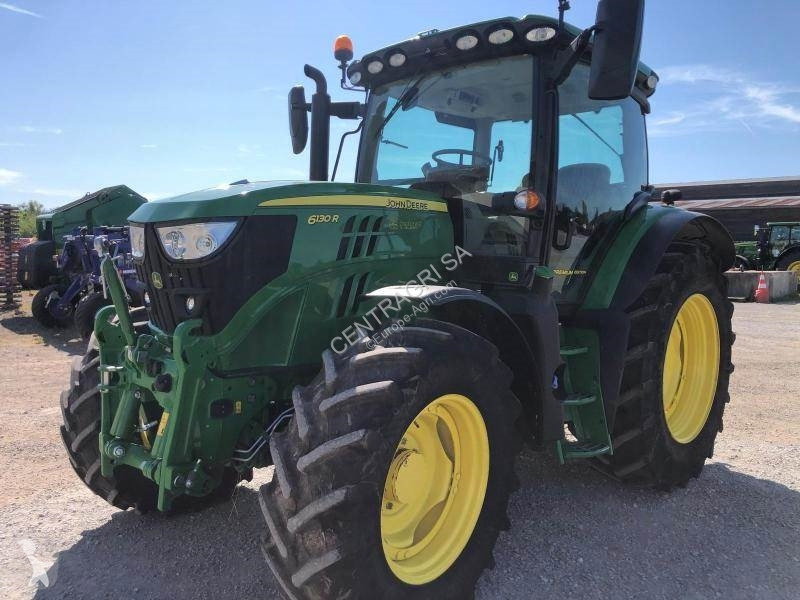 2020 John Deere 6130R Tractor - Wheel for sale