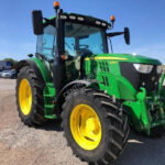 2020 John Deere 6130R Tractor - Wheel for sale — view 2
