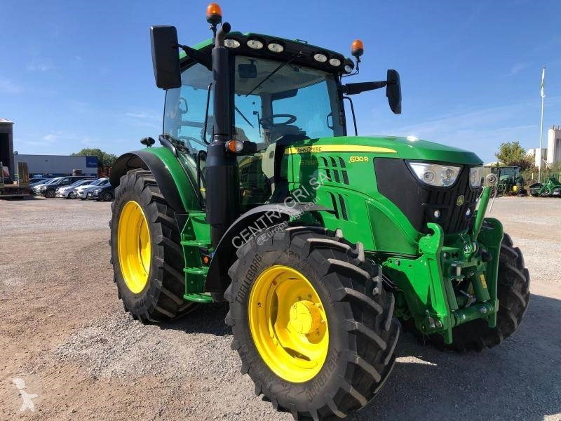 2020 John Deere 6130R Tractor - Wheel for sale — view 2
