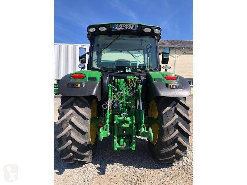 2020 John Deere 6130R Tractor - Wheel for sale — view 3