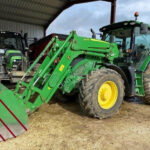 2016 John Deere 6135R Tractor - Wheel for sale