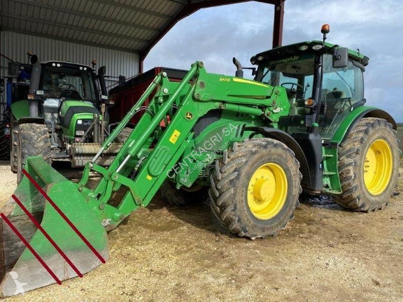 2016 John Deere 6135R Tractor - Wheel for sale