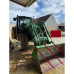2016 John Deere 6135R Tractor - Wheel for sale — view 2
