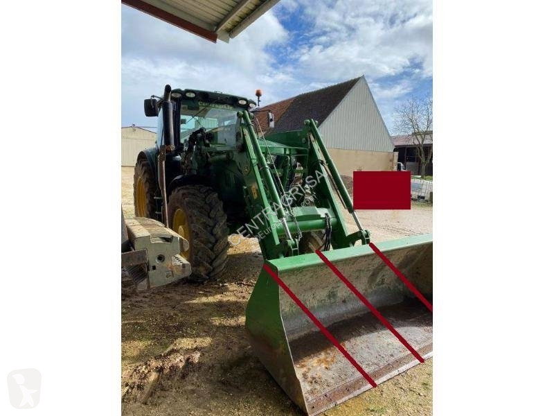 2016 John Deere 6135R Tractor - Wheel for sale — view 2