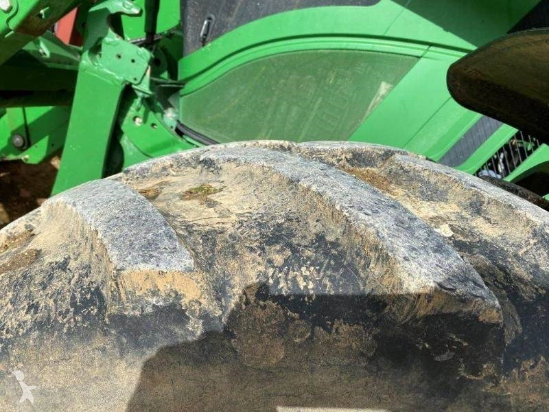 2016 John Deere 6135R Tractor - Wheel for sale — view 4
