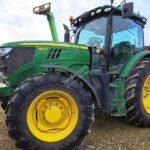 2015 John Deere 6140R Tractor - Wheel for sale — view 2