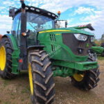 2015 John Deere 6140R Tractor - Wheel for sale — view 3