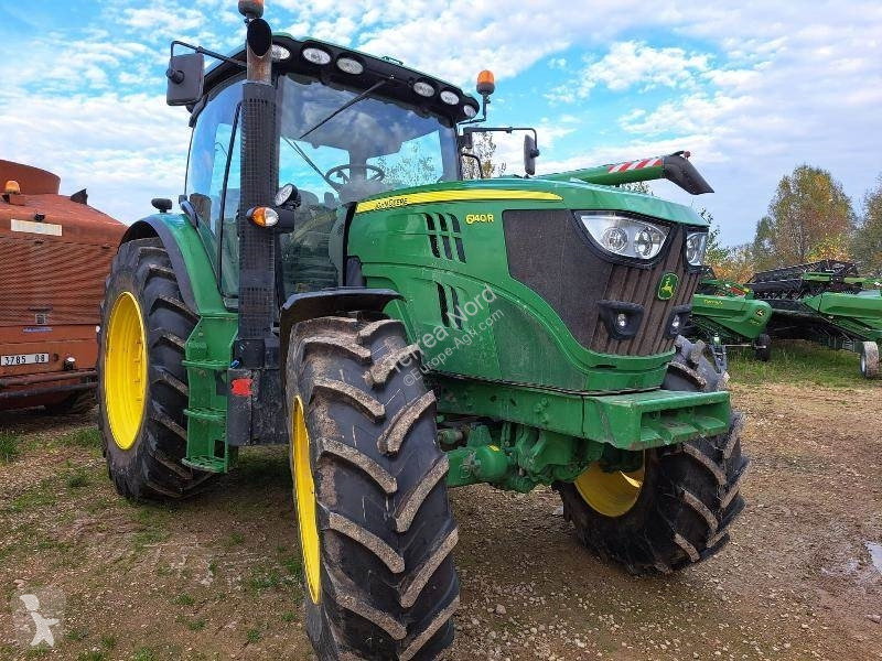 2015 John Deere 6140R Tractor - Wheel for sale — view 3