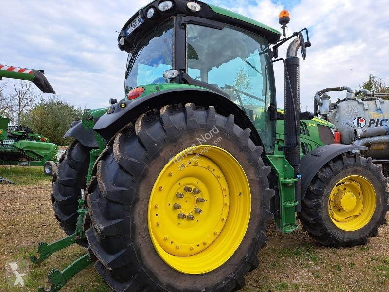 2015 John Deere 6140R Tractor - Wheel for sale — view 4