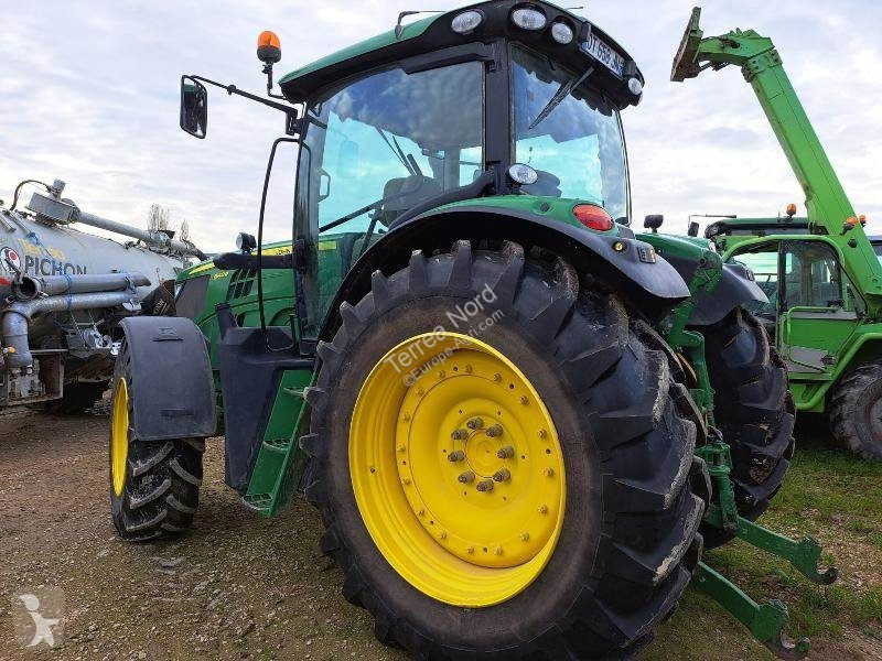2015 John Deere 6140R Tractor - Wheel for sale — view 5