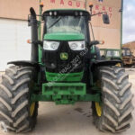 2013 John Deere 6150 M Tractor - Wheel for sale — view 2