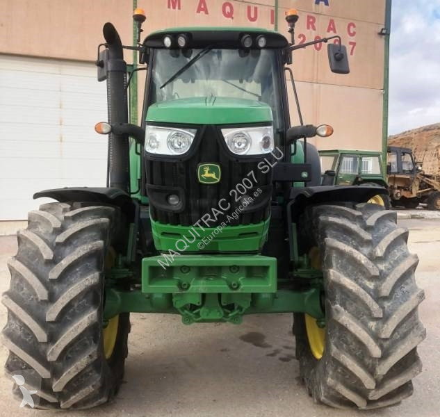 2013 John Deere 6150 M Tractor - Wheel for sale — view 2