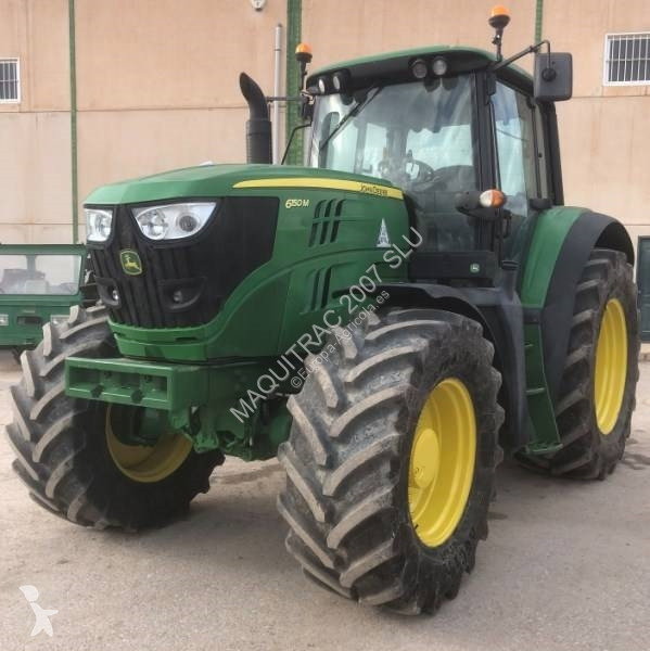 2013 John Deere 6150 M Tractor - Wheel for sale — view 3