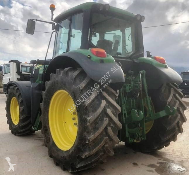2013 John Deere 6150 M Tractor - Wheel for sale — view 4