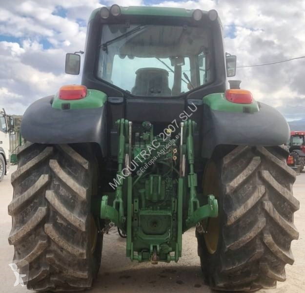 2013 John Deere 6150 M Tractor - Wheel for sale — view 5