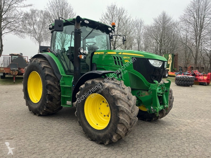 2012 John Deere 6150 R Tractor - Wheel for sale