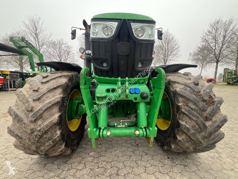 2012 John Deere 6150 R Tractor - Wheel for sale — view 3