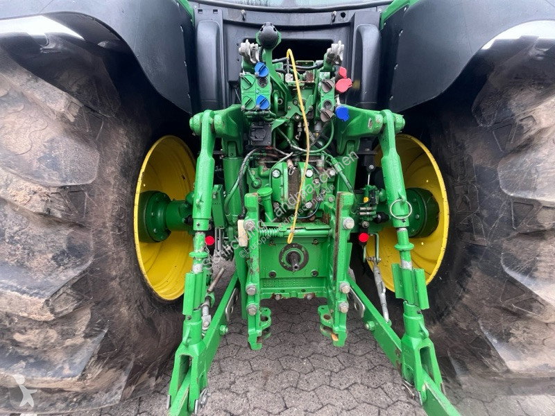 2012 John Deere 6150 R Tractor - Wheel for sale — view 4