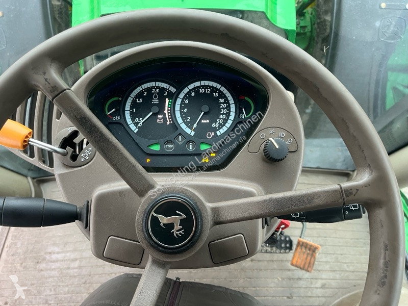 2012 John Deere 6150 R Tractor - Wheel for sale — view 5