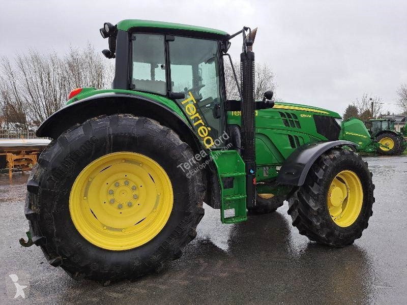 2015 John Deere 6150M Tractor - Wheel for sale