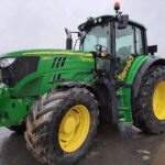 2015 John Deere 6150M Tractor - Wheel for sale — view 2