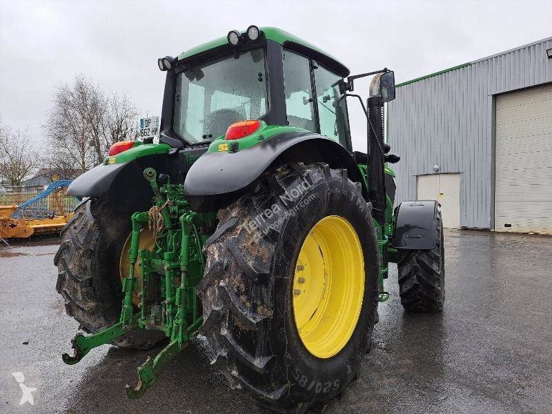 2015 John Deere 6150M Tractor - Wheel for sale — view 3