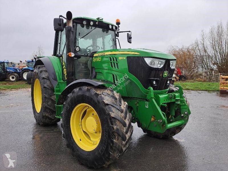 2015 John Deere 6150M Tractor - Wheel for sale — view 4