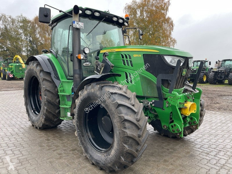 2013 John Deere 6150R Tractor - Wheel for sale