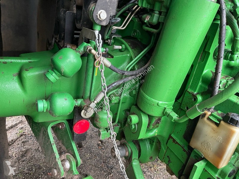 2013 John Deere 6150R Tractor - Wheel for sale — view 2
