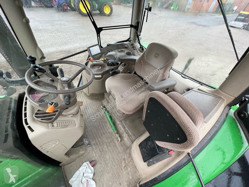 2013 John Deere 6150R Tractor - Wheel for sale — view 4
