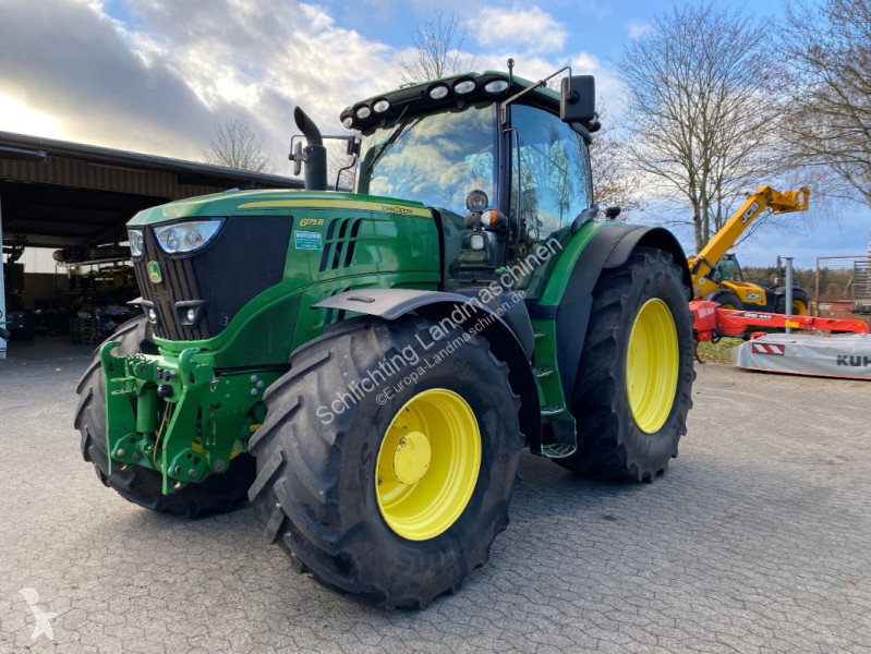 2015 John Deere 6175 R Tractor - Wheel for sale