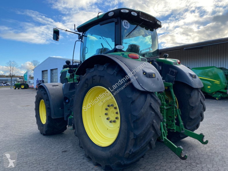 2015 John Deere 6175 R Tractor - Wheel for sale — view 2