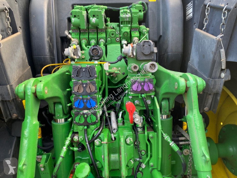 2015 John Deere 6175 R Tractor - Wheel for sale — view 3