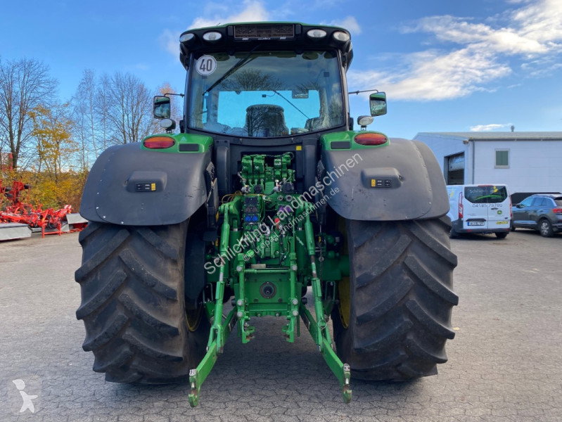 2015 John Deere 6175 R Tractor - Wheel for sale — view 4